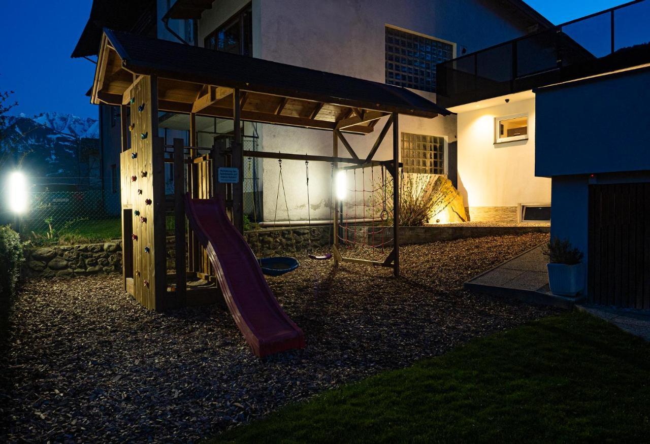 Garni Nill Hotel Schwendau Exterior photo