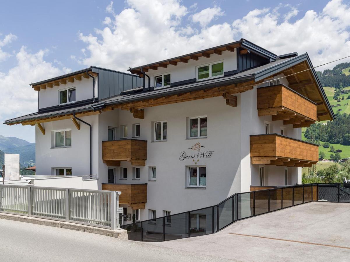 Garni Nill Hotel Schwendau Exterior photo