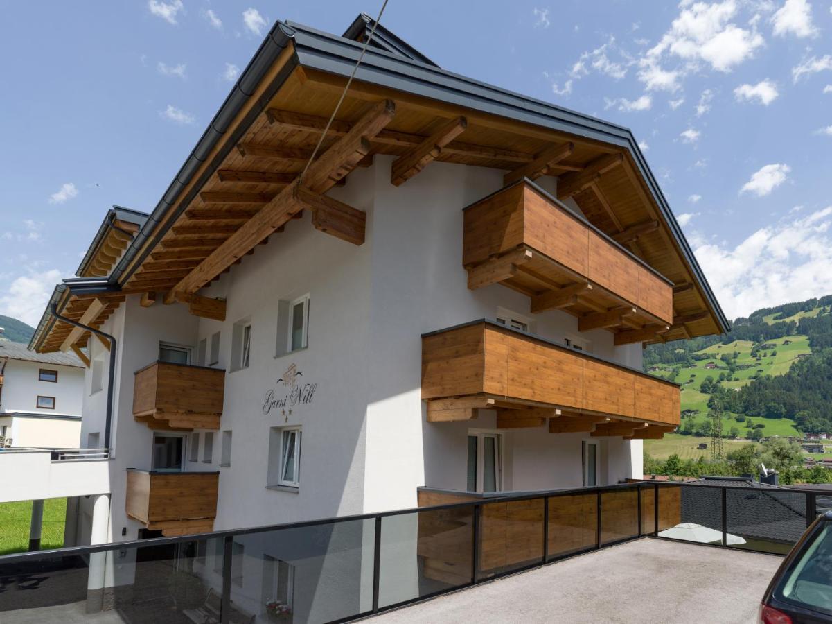 Garni Nill Hotel Schwendau Exterior photo