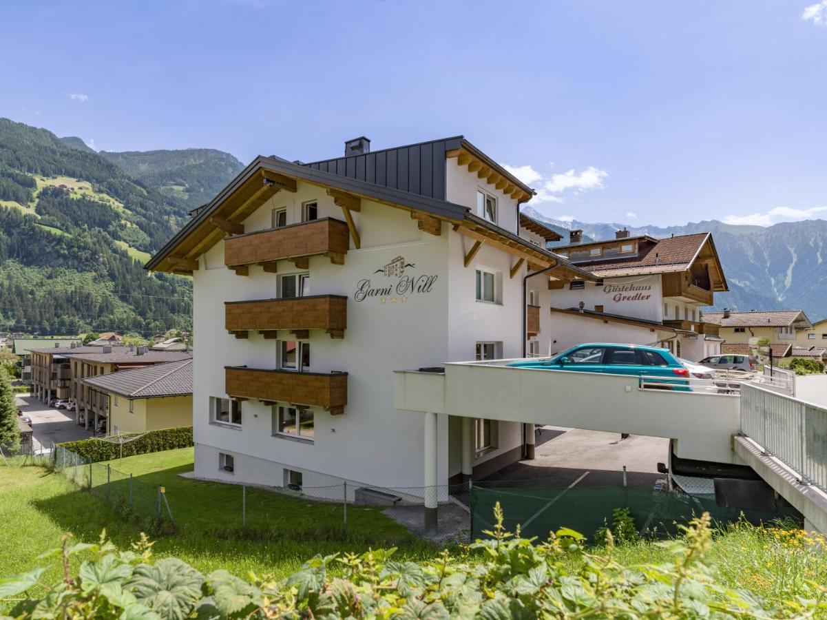 Garni Nill Hotel Schwendau Exterior photo