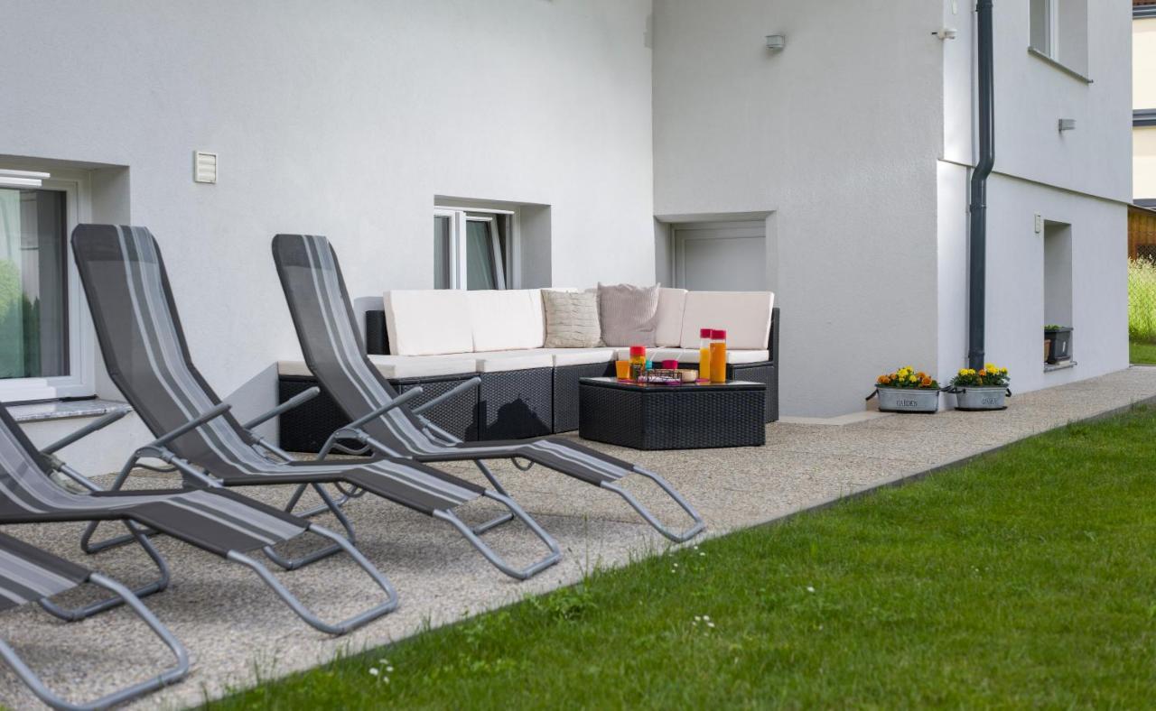 Garni Nill Hotel Schwendau Exterior photo