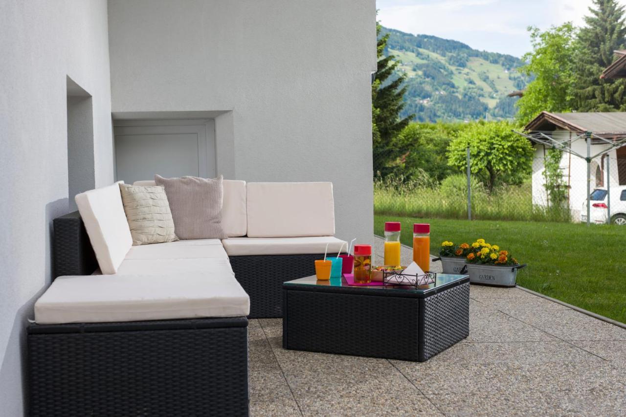 Garni Nill Hotel Schwendau Exterior photo