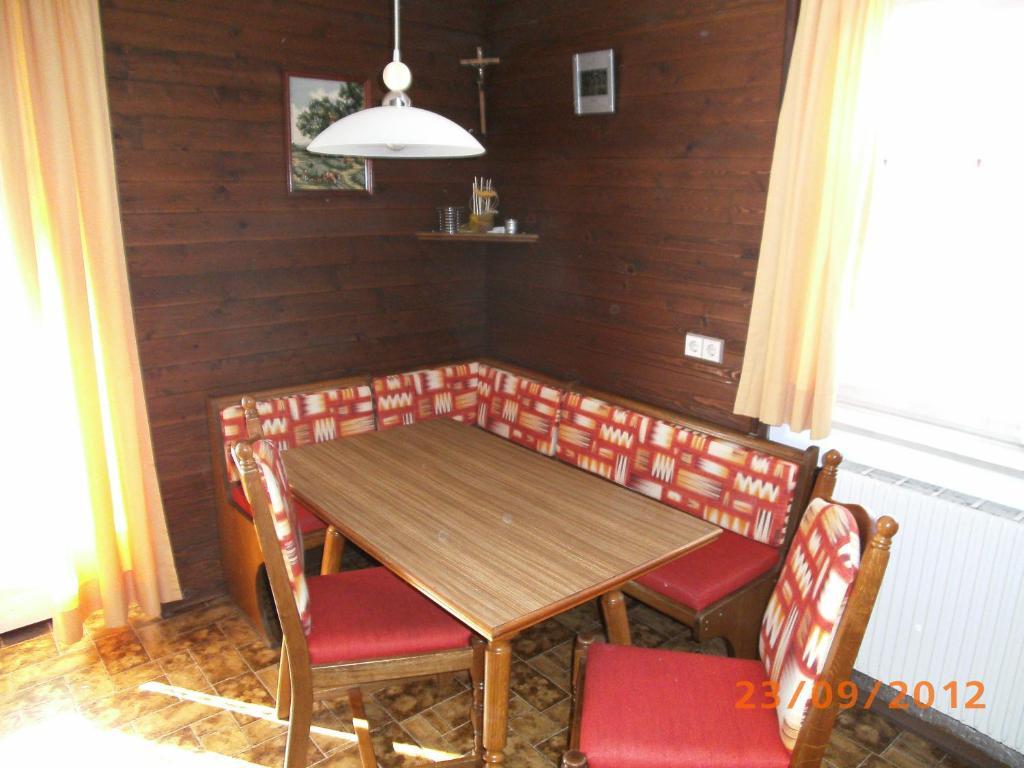 Garni Nill Hotel Schwendau Room photo