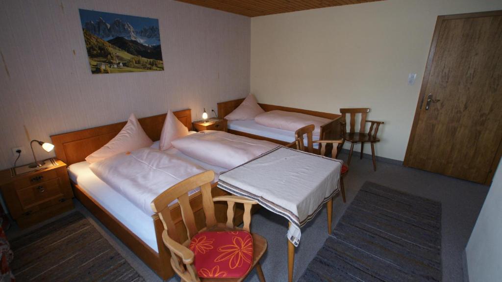Garni Nill Hotel Schwendau Exterior photo