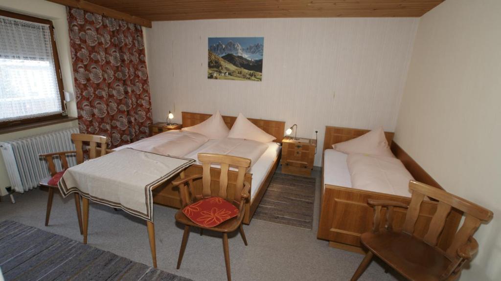 Garni Nill Hotel Schwendau Exterior photo