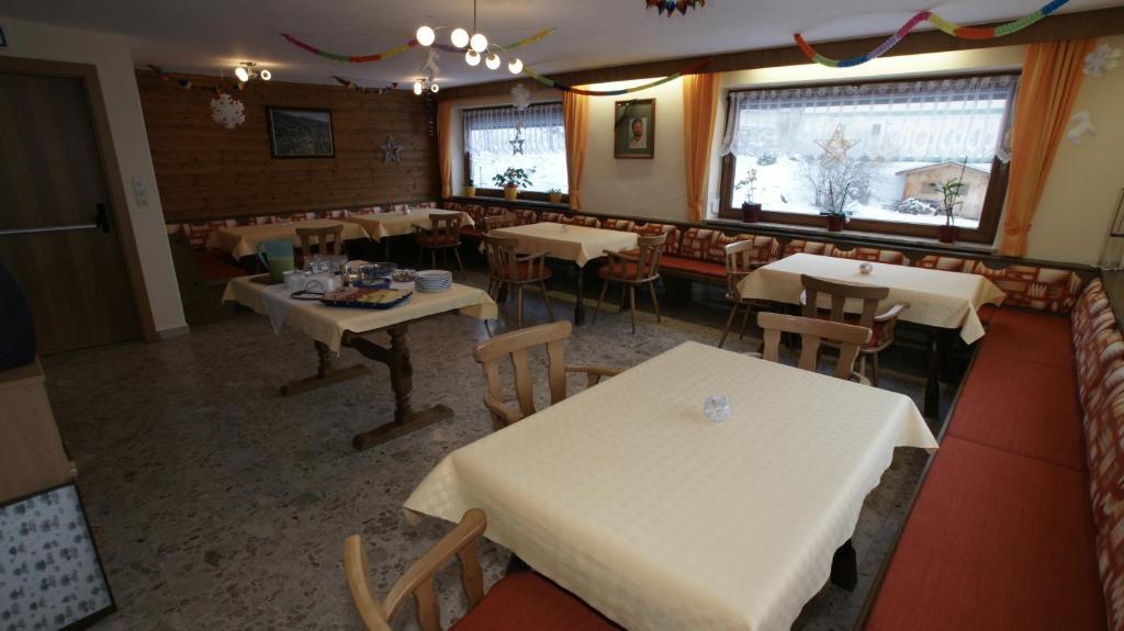 Garni Nill Hotel Schwendau Exterior photo