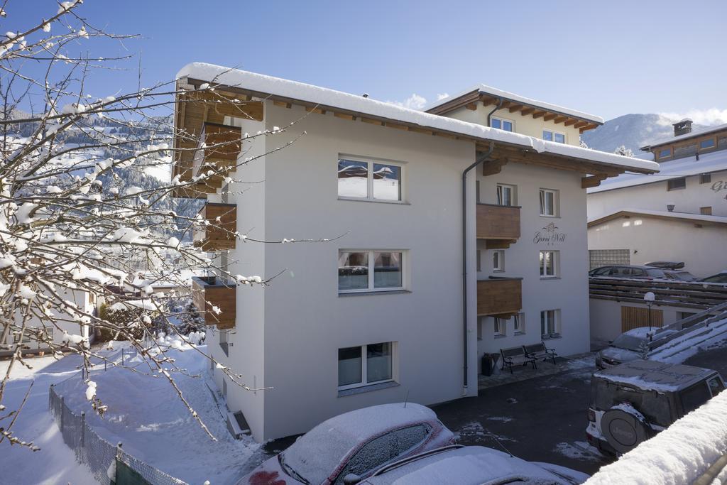 Garni Nill Hotel Schwendau Exterior photo