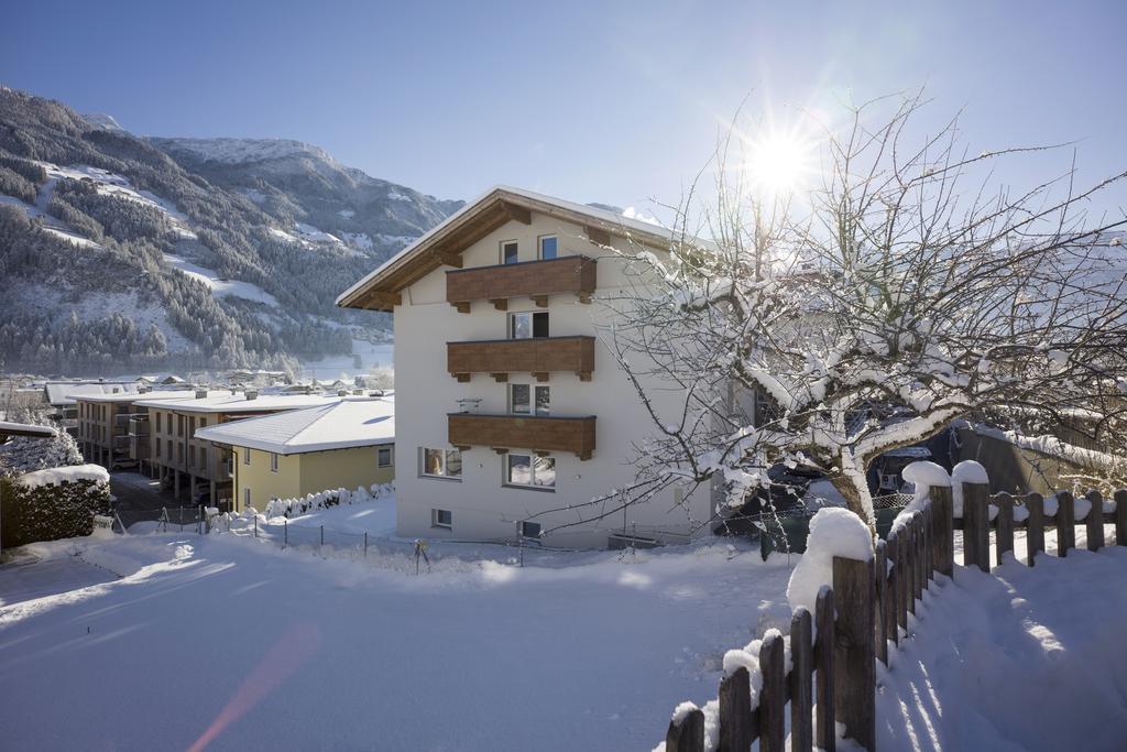 Garni Nill Hotel Schwendau Exterior photo