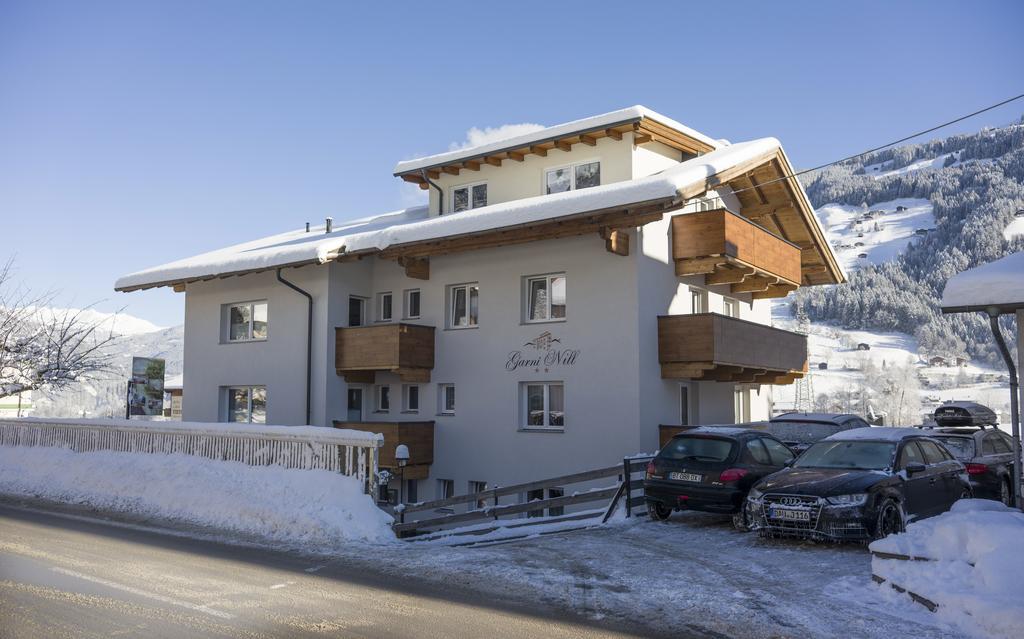 Garni Nill Hotel Schwendau Exterior photo