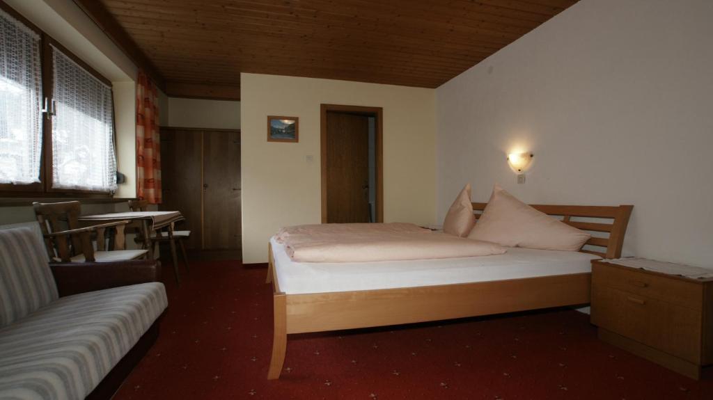 Garni Nill Hotel Schwendau Exterior photo