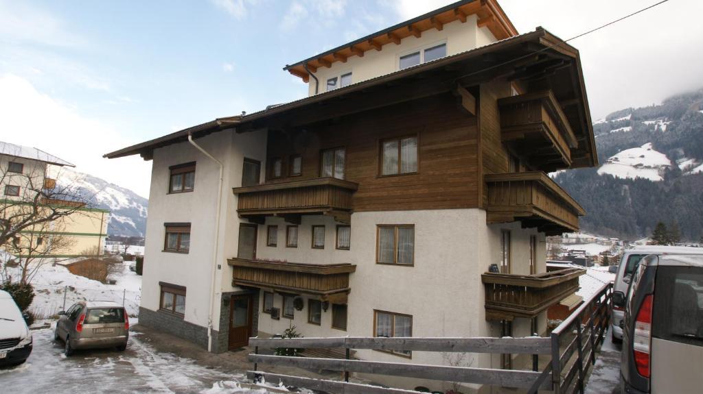 Garni Nill Hotel Schwendau Exterior photo