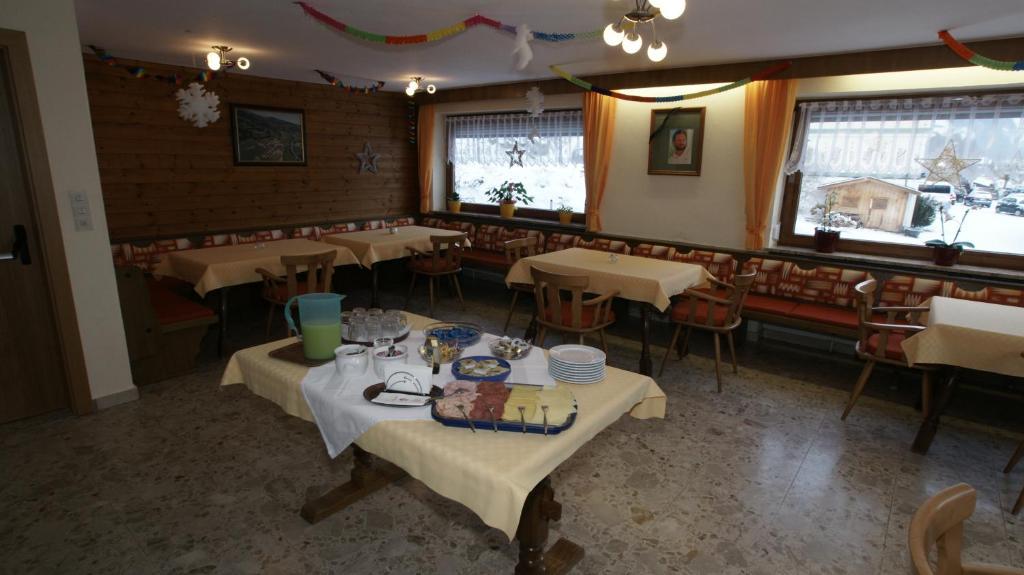 Garni Nill Hotel Schwendau Exterior photo