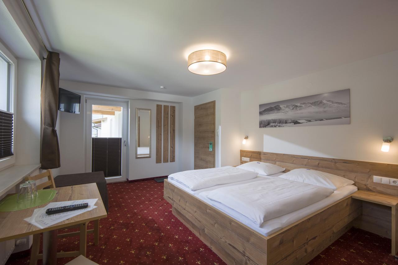 Garni Nill Hotel Schwendau Exterior photo